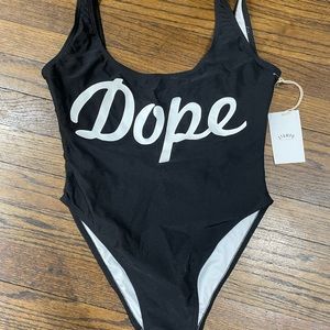 Stampd LA DOPE swimsuit